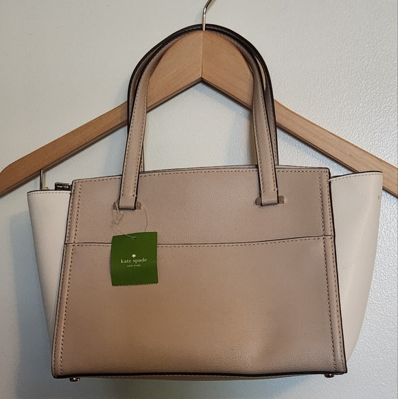 Kate Spade Small Geraldine Bag NWT - Picture 4 of 7